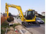 Komatsu PC80MR-3 product image