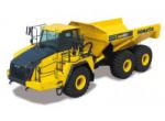 Komatsu HM400-3 product image