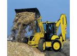Komatsu WB97S-5 product image
