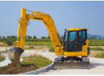 Komatsu PC88MR-8 product image