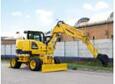 Komatsu PW118MR-8 product image