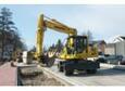 Komatsu PW160-8 product image