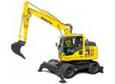 Komatsu PW148-8 product image
