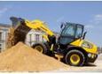 Komatsu WA100M-6 product image