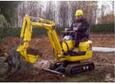 Komatsu PC09-1 product image