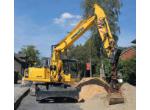 Komatsu PW200-7 product image 1