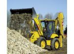 Komatsu WB93S-5 product image 1