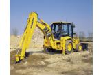 Komatsu WB97R-5 product image 1