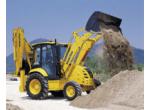 Komatsu WB93R-5 product image 1