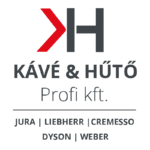 KÁVÉ & HŰTŐ PROFI Kft. logo