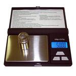 Ohaus YA 102 digitális product image