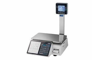 CAS Címkenyomtatós tornyos product image 1