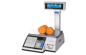 CAS Címkenyomtatós rendszermérleg (15 / 30) product image 1