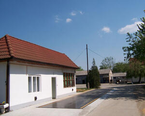 Homér Mérleg MER-5-1100 süllyesztett acél product image 5