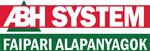 A.B.H. SYSTEM Kft. logo