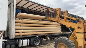  esztergált Rönk product image 3