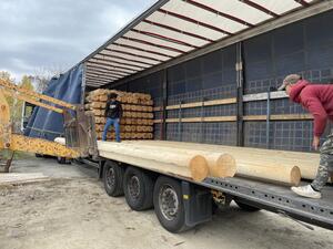  esztergált Rönk product image 4