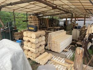  esztergált Rönk product image 9