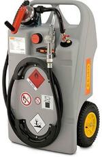 Dízeltrolli 100 L kézipumpával product image