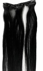  Tincses póthaj - FEKETE product image