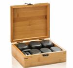 Alveola XS350105 Masszázskő Készlet 18 db-os product image