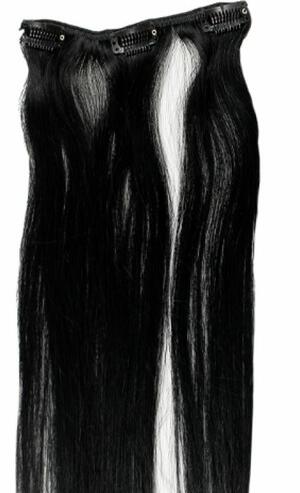  Tincses póthaj - FEKETE product image 1