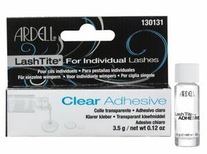Ardell Műszempilla ragasztó - CLEAR product image 1