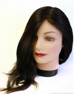 Hair Tools Festhető, vasalható, süthető babafej product image 1