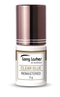 Long Lashes REMASTERED - CLEAR product image 1