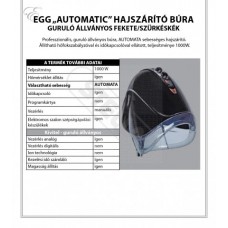 Hajszárító búra ajánlatkérés