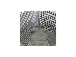 Martin Metal Product perforált, Rv körlyukasztás átlós osztással product image 1
