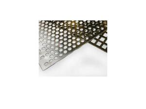 Martin Metal Product perforált, Rv körlyukasztás átlós osztással product image 2