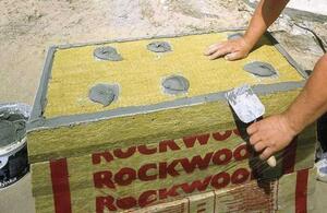 Rockwool Frontrock MAX E product image 1