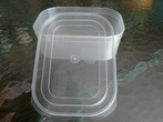 Baloghplast Ételes edény - 0,75 literes product image