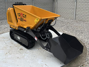 Dömper ajánlatkérés