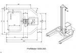 Profi Master Profi Master emelő 3000 product image 4