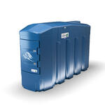 Kingspan BlueMaster 4000 keskeny kültéri AdBlue tartály product image