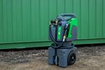 Kingspan TrolleyMaster mobil gázolajtartály 60 literes product image