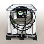 Werit 1000 literes IBC + DT-Pro kimérőszerkezet 230V product image