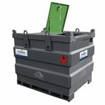 Kingspan FuelCube 3000 acél IBC tartály product image
