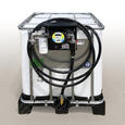 Werit 1000 literes IBC + DT-Pro kimérőszerkezet 230V product image
