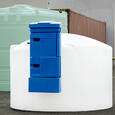 Kingspan BlueMaster Basic Plus 5000 szimplafalú AdBlue tartály dobozzal product image