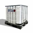 Werit 1000 literes IBC tartály ADR-el product image