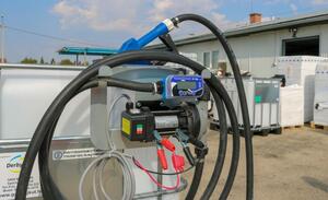 AdamPumps X-Blue AdBlue kimérő 12 V product image 1
