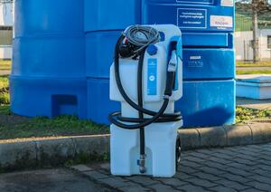 Mobil AdBlue tartály ajánlatkérés