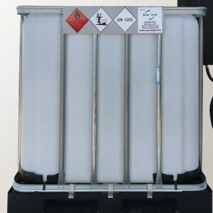 Derby-Túr IBC tartály ADR-el (műanyag) product image 2