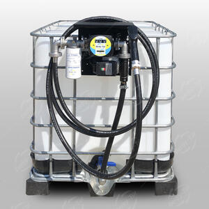 Derby-Túr IBC + DT-Standard kimérőszerkezet (műanyag) product image 2