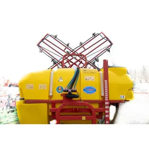 Biardzki 800 literes, függesztett szántóföldi permetezőgép product image 1