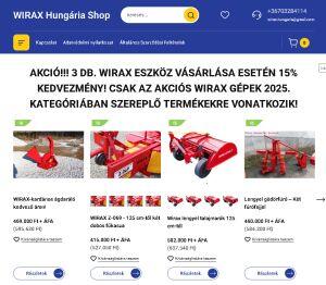 Wirax univerzális product image 1