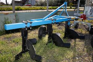 WIRAX 3 fejes, Leták 35 cm-es kormánylemezzel product image 1
